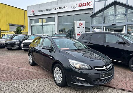 Opel Astra Selection*Automatik*AHK*Tempomat
