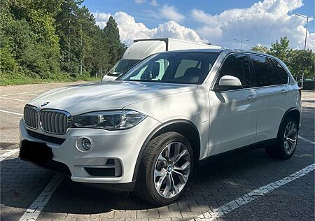 BMW X5 xDrive 40 d