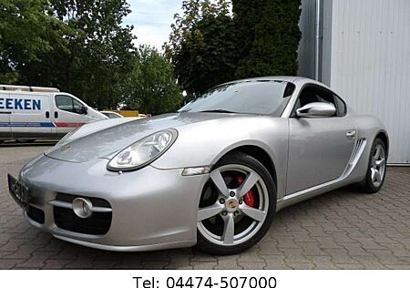 Porsche Cayman S 3.4 Automatik Alcantara Xenon