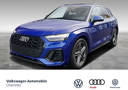 Audi SQ5 3.0 TDI quattro MHEV Matrix LED Standheizung