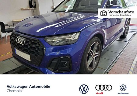 Audi SQ5 3.0 TDI quattro MHEV Matrix LED Standheizung