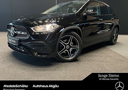 Mercedes-Benz GLA 200 d AMG Night Keyless Ambi MBUX Adv.Paket