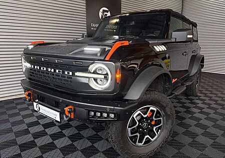 Ford Bronco BADLANDS 4 Door Advanced 4x4 2.7 EcoBoost
