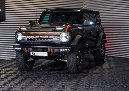 Ford Bronco gebraucht kaufen Ford Bronco BADLANDS 4 Door Advanced 4x4 2.7 EcoBoost