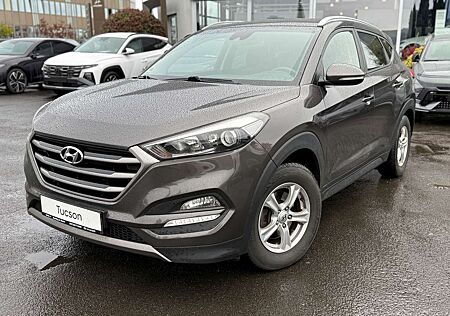 Hyundai Tucson 2.0 CRDi 4WD Automatik Intro Edition