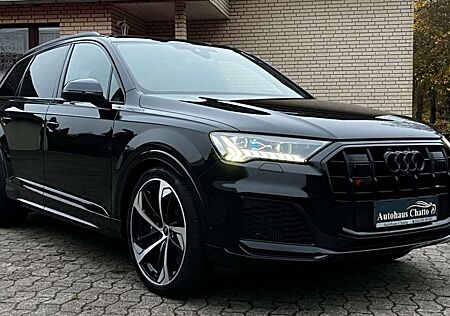 Audi SQ7 4.0 TFSI quattro 7 Sitzer, HUD,AHK, B&O,Pano