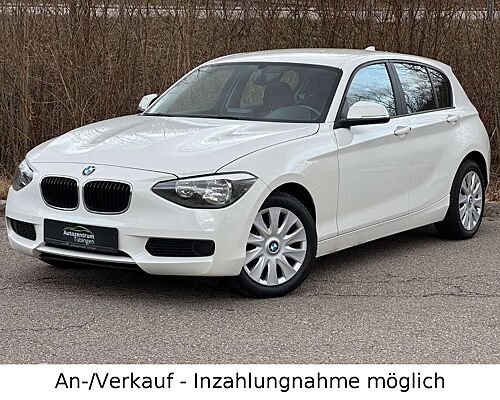 BMW 114 i | URBAN LINE | 4-TÜRER | PDC | SHZ |