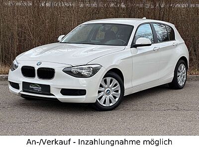 BMW 114 i | URBAN LINE | 4-TÜRER | PDC | SHZ |