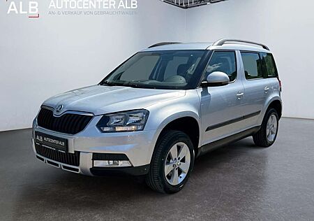 Skoda Yeti Ambition Outdoor 4X4/AUTOMATIK/2.HAND/TOP/E