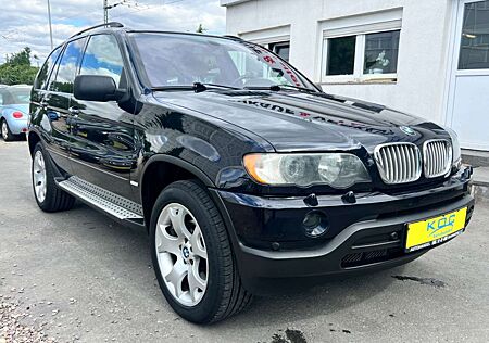 BMW X5 4.4i Automatik