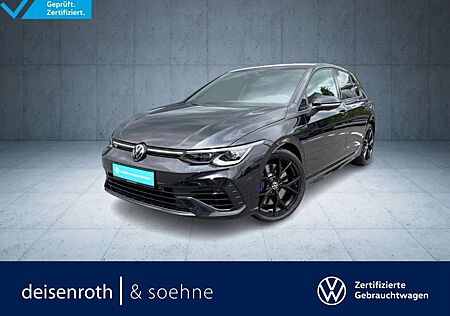 VW Golf R Volkswagen Performance Akrapovic/DCC/Matrix/H&K/Kam/Nav/19''/