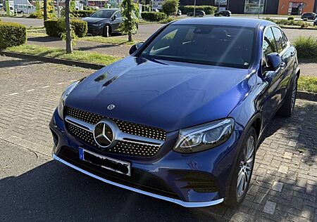 Mercedes-Benz GLC 250 Coupe 4Matic AMG Line|360°-Kamera|Garantie