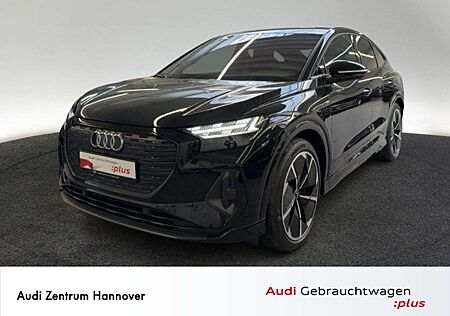 Audi Q4 e-tron Sportback 50 quattro Pano Navi Leder