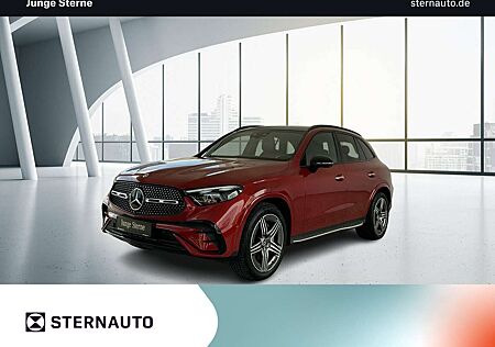 Mercedes-Benz GLC 300 d 4M AMG Line/Pano-Dach/Distronic/Kamera