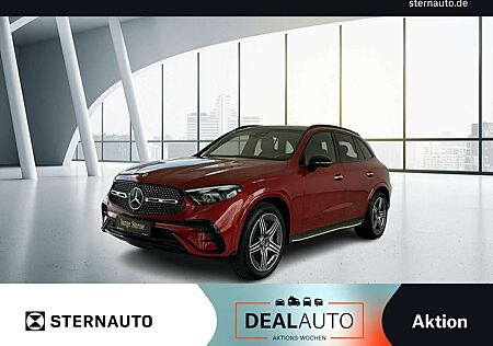 Mercedes-Benz GLC 300 d 4M AMG Line/Pano-Dach/Distronic/Kamera
