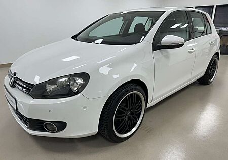 VW Golf Volkswagen VI Comfortline*PDC*AC*LMF*STZHZ*ISOFIX*SD*
