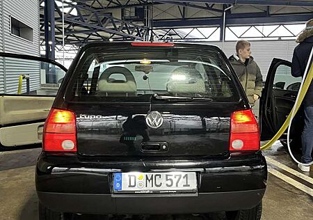 VW Lupo Volkswagen 1.4mpi TÜV bis 07/27!!!
