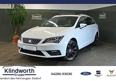 Seat Leon ST 1.5 TGI DSG Xcellence +Pano+ACC+Voll-LED