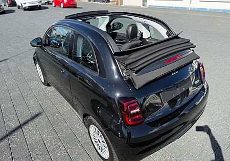 Fiat 500E gebraucht kaufen Fiat 500E Cabrio mit Aktion Zins 5% eff.JZ