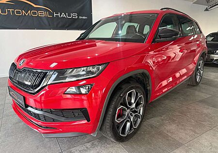 Skoda Kodiaq RS 2.0 BiTDI 4x4 AHK*CANTON*PANO*STANDHZG