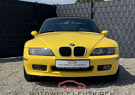 BMW Z3 Roadster 1.9i DAKARGELB 1.HAND INDIVIDUAL