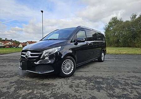 Mercedes-Benz V 220 /250/300 d AVANTGARDE extralang (447.815)