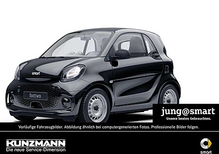 Smart ForTwo EQ Cool&Audio Volldach Klimaautomatik