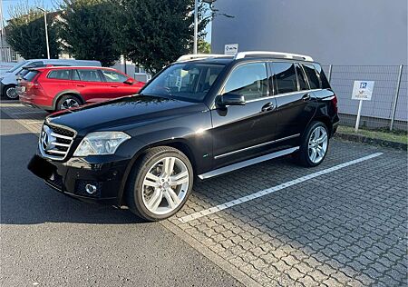 Mercedes-Benz GLK 320 CDI DPF 4Matic 7G-TRONIC