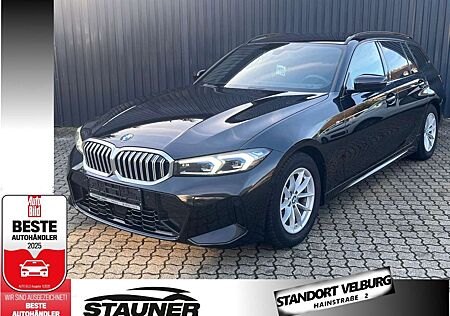 BMW 318 i Touring M SPORT /AHK/Kamera/HeadUp/HiFi