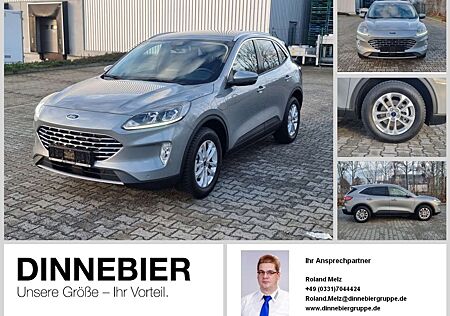 Ford Kuga Titanium 2.5l PHEV *elektr. Heckklappe* LM