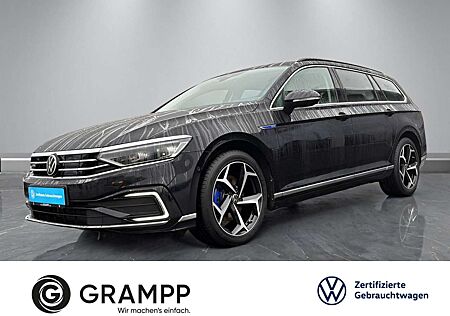 VW Passat Variant Volkswagen GTE +AHK+360°+MATRIX+DCC+ASSISTS+