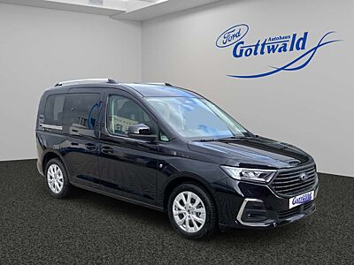 Ford Tourneo Connect Titanium 1.5 L1 LED GJR Navi RFK Totwinkelassi