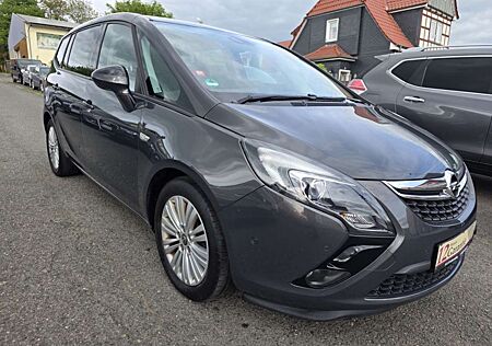 Opel Zafira Tourer Navi Klima Tempo R-Kamera Scheckhe