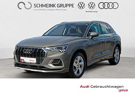 Audi Q3 35 TFSI S tronic advanced B&O LED ACC Kamera