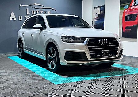 Audi Q7 3.0 TDI Quattro*3xS-LINE*MATRIX*HEAD-UP*LUFT*