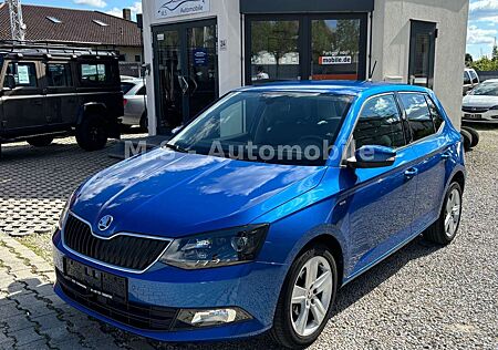 Skoda Fabia Clever*2.Hand*SmartLink*SHZ*DAB*Freisprech