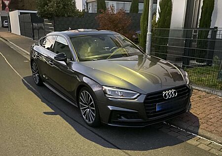 Audi A5 Sportback 2.0 TFSI S-Sline