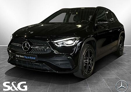 Mercedes-Benz GLA 250 e AMG DISTRONIC+360°+MBUX+NIGHT PAKET+19