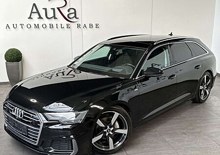 Audi A6 Avant 40 TDI Qu S-Line NAV+LED+AHK+PANO+HUD