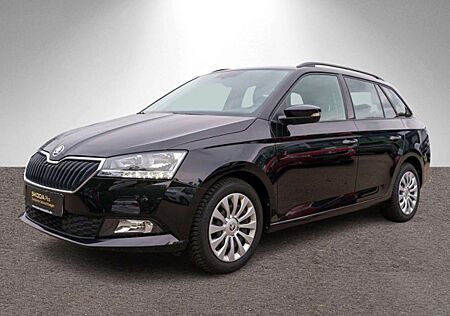 Skoda Fabia Combi Ambition 1.0 TSI Klima Navi SHZ PDC