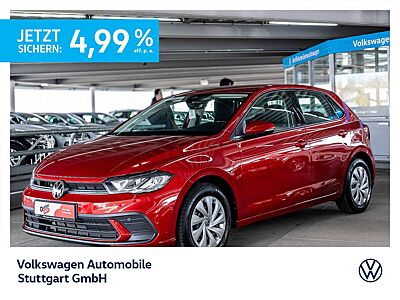 Volkswagen Polo Life 1.0 TSI Life DSG LED ACC Bluetooth SHZ