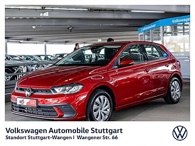 Volkswagen Polo Life 1.0 TSI Life DSG LED ACC Bluetooth SHZ