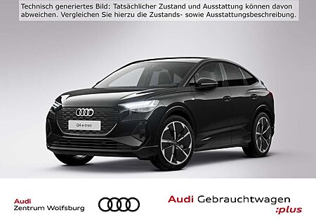 Audi Q4 e-tron Q4 Sportback 40 e-tron Pano/Rückkam/Multilenk