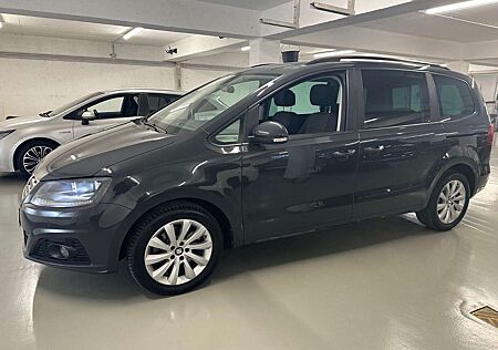 Seat Alhambra 2.0 TDI Style