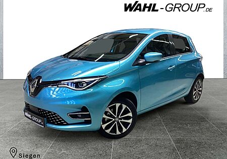 Renault ZOE R135 Z.E. 50 INTENS *INKL.AKKU* CCS KAMERA NAVI LE