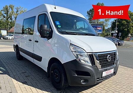 Nissan NV400 Kastenwagen L2H2 3,5t COMFORT 3 DPF DAB Keyless Rü