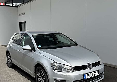 VW Golf Volkswagen Allstar BMT
