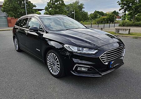 Ford Mondeo Hybrid
