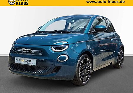Fiat 500E La Prima by Bocelli LED JBL RFK Winter-Paket