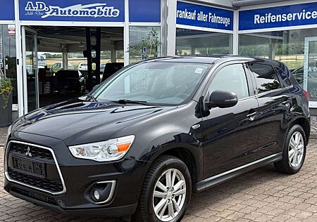 Mitsubishi ASX Edition 2WD Klima Sitzheizung